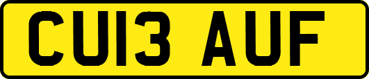 CU13AUF