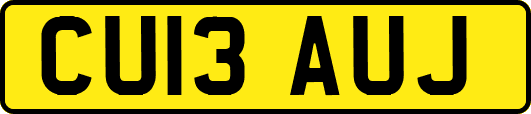 CU13AUJ