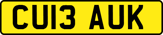 CU13AUK