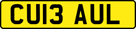 CU13AUL