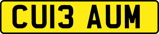 CU13AUM