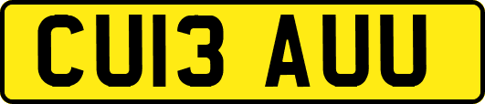 CU13AUU