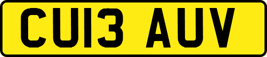 CU13AUV