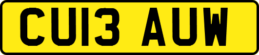 CU13AUW