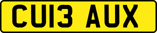CU13AUX