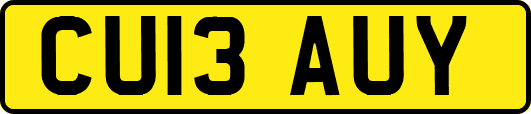 CU13AUY