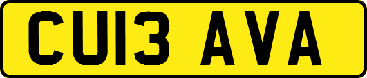 CU13AVA