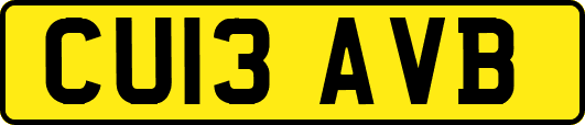 CU13AVB