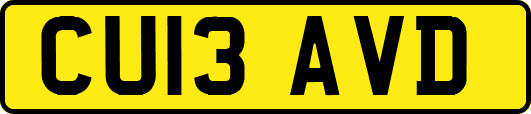 CU13AVD