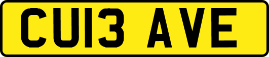 CU13AVE
