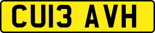 CU13AVH