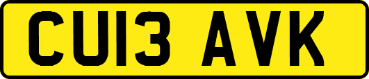 CU13AVK