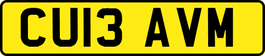 CU13AVM