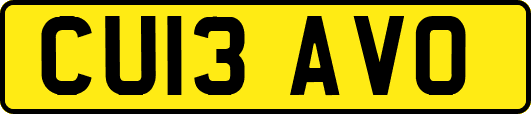 CU13AVO