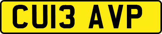 CU13AVP