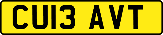 CU13AVT