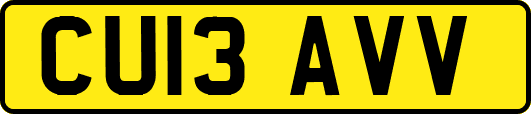 CU13AVV
