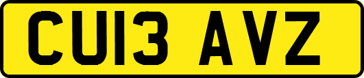 CU13AVZ