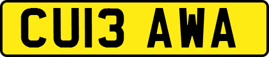 CU13AWA