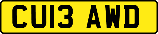 CU13AWD