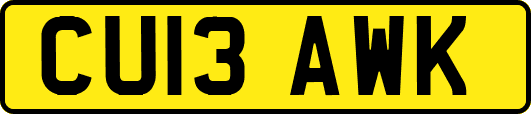 CU13AWK
