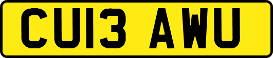 CU13AWU