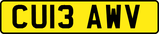 CU13AWV