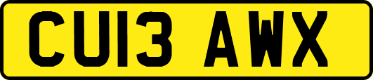 CU13AWX
