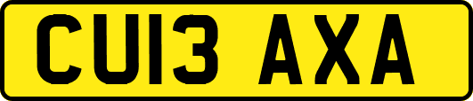 CU13AXA