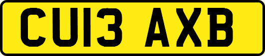 CU13AXB