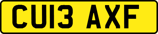 CU13AXF