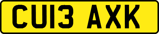 CU13AXK