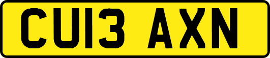 CU13AXN