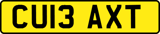 CU13AXT