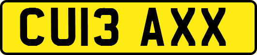 CU13AXX