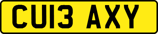 CU13AXY