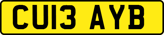 CU13AYB