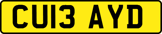 CU13AYD