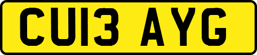 CU13AYG