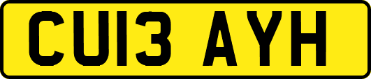 CU13AYH