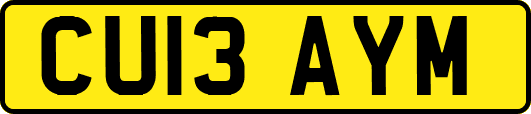 CU13AYM