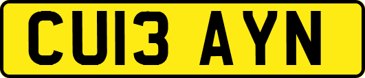 CU13AYN