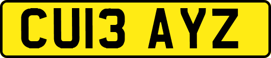 CU13AYZ