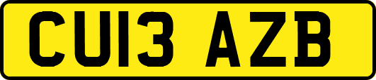 CU13AZB