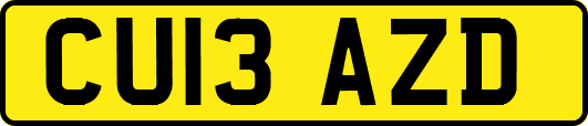CU13AZD