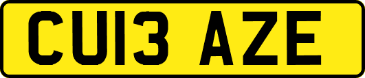 CU13AZE