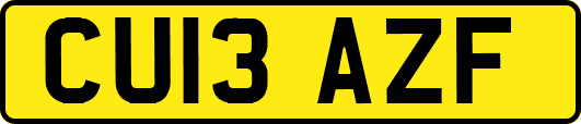 CU13AZF