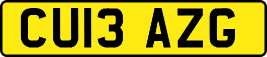 CU13AZG