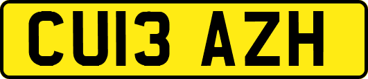 CU13AZH