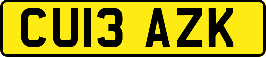 CU13AZK